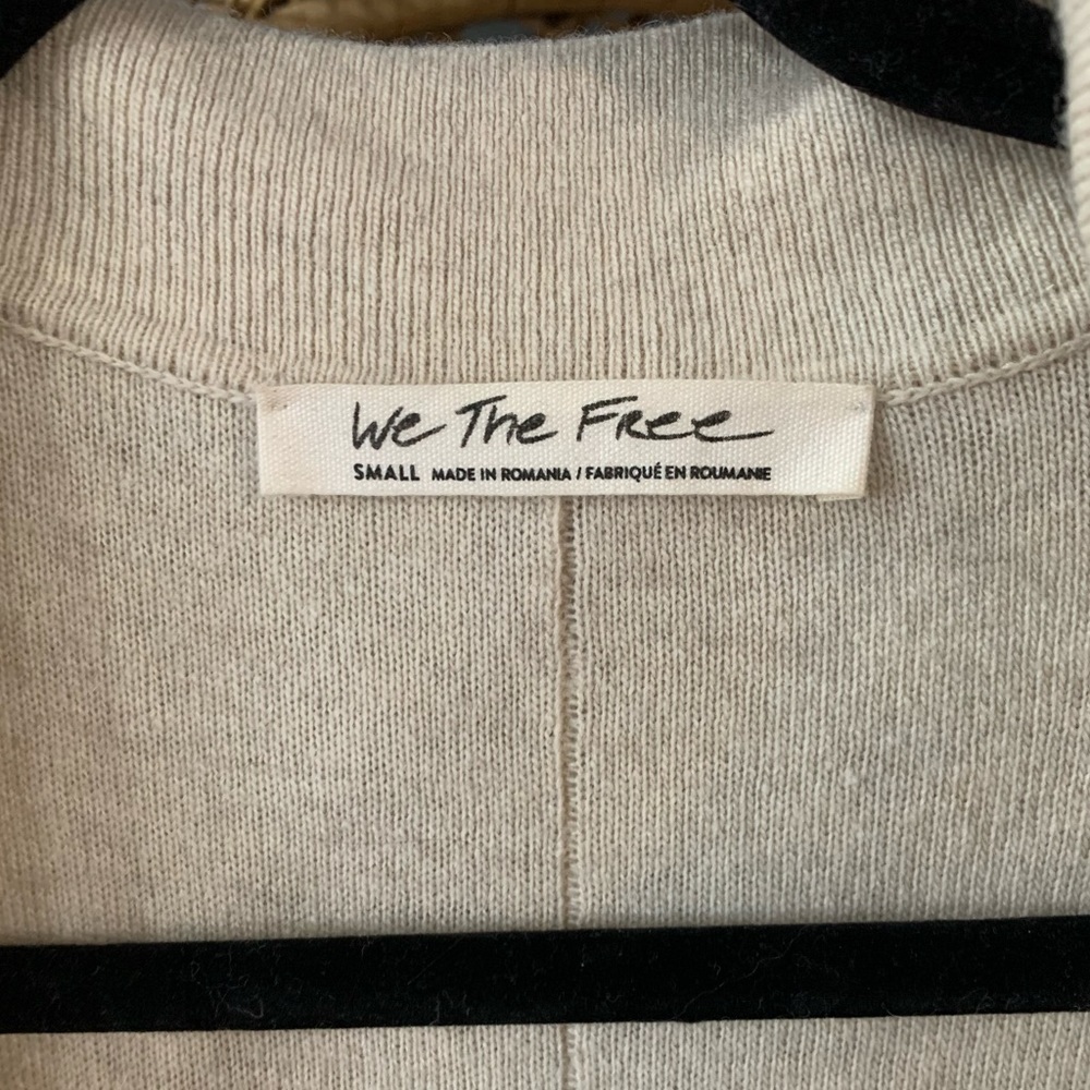 We the Free, Free People Luxe Polo Sweater Dana Midi Dress - Picture 5 of 10